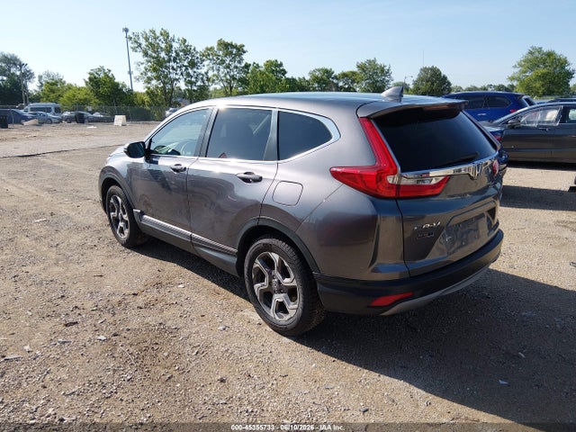 Aukcja sprzedaży 2018 Honda Cr-v Ex, vin: 7FARW2H53JE091774, numer aukcji: 45355733