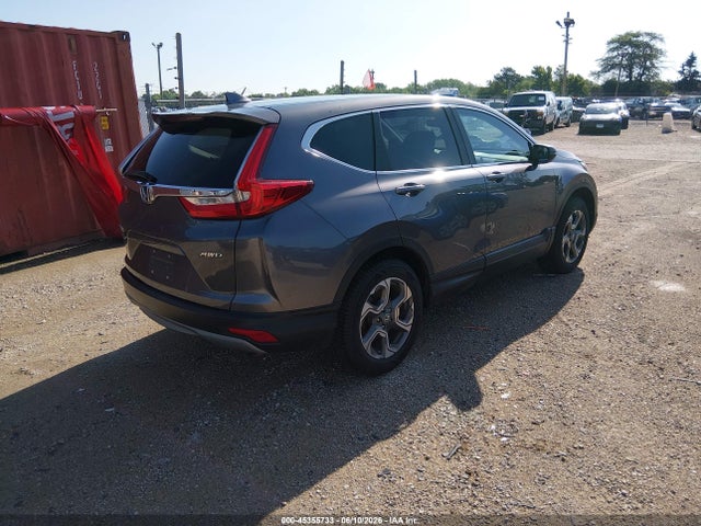 Aukcja sprzedaży 2018 Honda Cr-v Ex, vin: 7FARW2H53JE091774, numer aukcji: 45355733