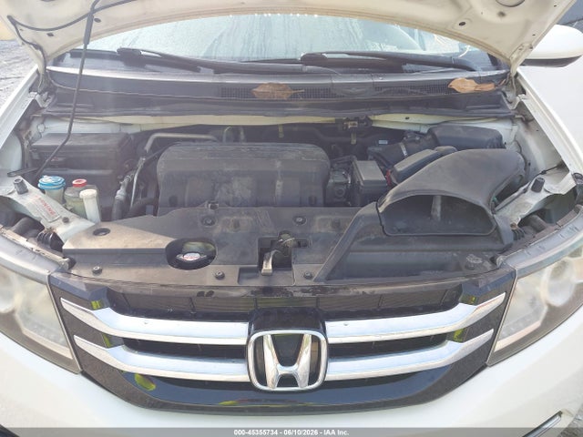 Продажа на аукционе авто 2015 Honda Odyssey Ex-l, vin: 5FNRL5H66FB070746, номер лота: 45355734