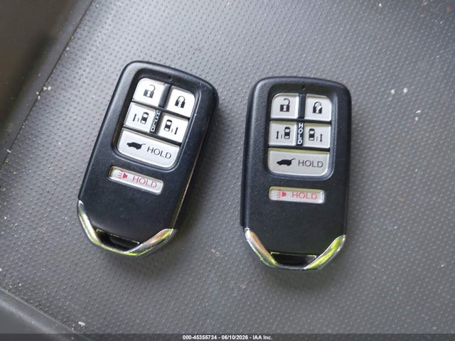 Продажа на аукционе авто 2015 Honda Odyssey Ex-l, vin: 5FNRL5H66FB070746, номер лота: 45355734