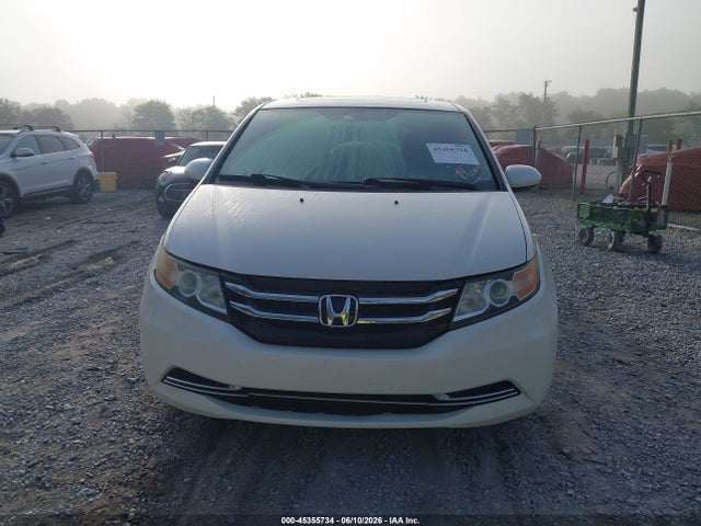 Продажа на аукционе авто 2015 Honda Odyssey Ex-l, vin: 5FNRL5H66FB070746, номер лота: 45355734