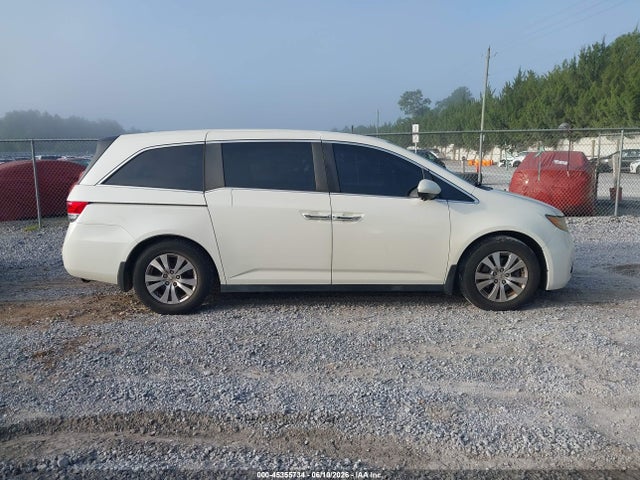 Продажа на аукционе авто 2015 Honda Odyssey Ex-l, vin: 5FNRL5H66FB070746, номер лота: 45355734