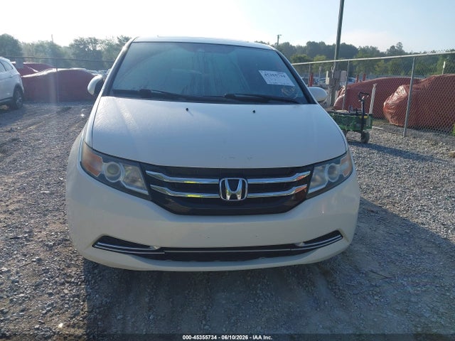 Продажа на аукционе авто 2015 Honda Odyssey Ex-l, vin: 5FNRL5H66FB070746, номер лота: 45355734