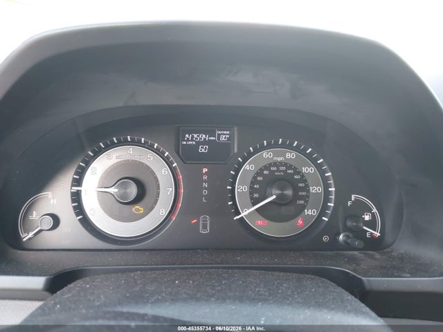 Продажа на аукционе авто 2015 Honda Odyssey Ex-l, vin: 5FNRL5H66FB070746, номер лота: 45355734