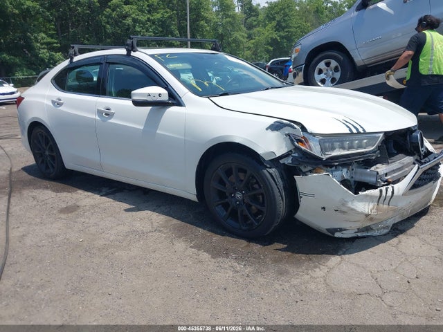 Aukcja sprzedaży 2019 Acura Tlx Standard, vin: 19UUB2F35KA001443, numer aukcji: 45355738