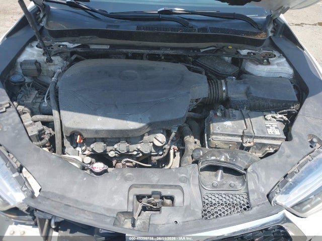 Aukcja sprzedaży 2019 Acura Tlx Standard, vin: 19UUB2F35KA001443, numer aukcji: 45355738
