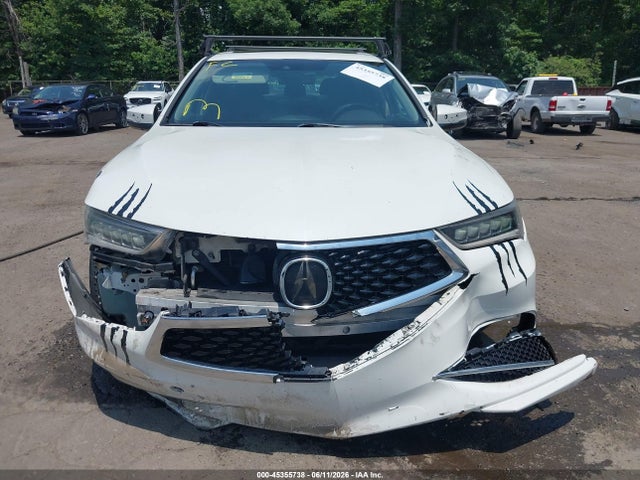 Aukcja sprzedaży 2019 Acura Tlx Standard, vin: 19UUB2F35KA001443, numer aukcji: 45355738