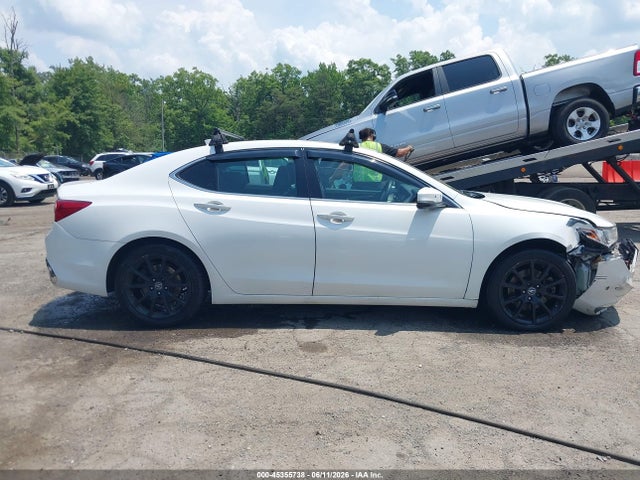 Aukcja sprzedaży 2019 Acura Tlx Standard, vin: 19UUB2F35KA001443, numer aukcji: 45355738