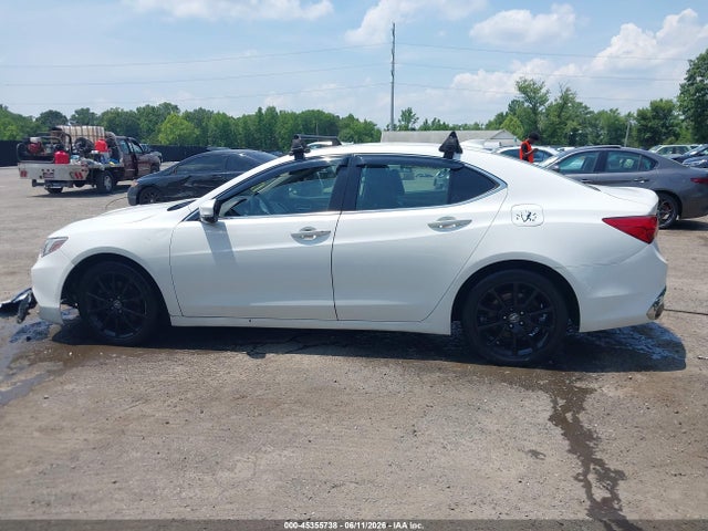 Aukcja sprzedaży 2019 Acura Tlx Standard, vin: 19UUB2F35KA001443, numer aukcji: 45355738
