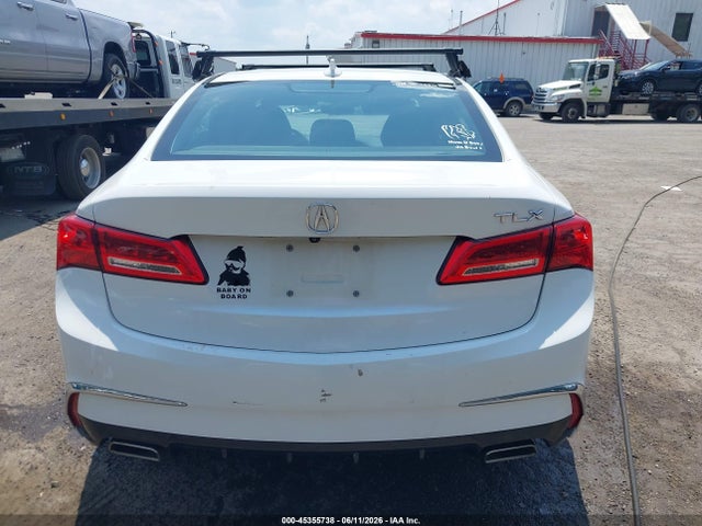 Aukcja sprzedaży 2019 Acura Tlx Standard, vin: 19UUB2F35KA001443, numer aukcji: 45355738