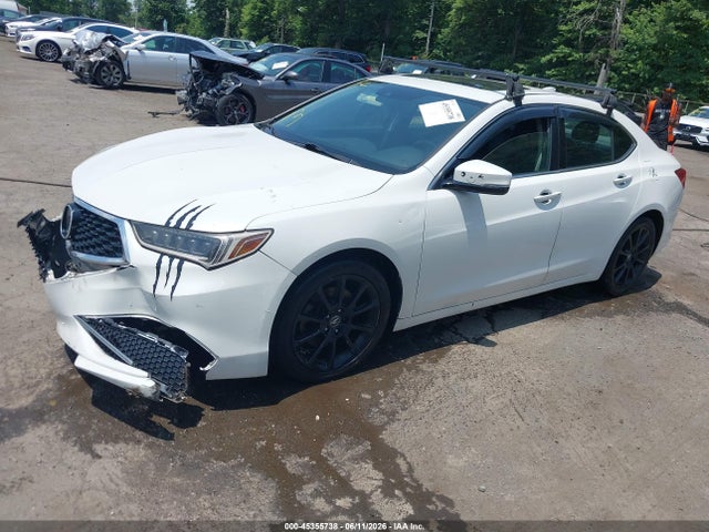Aukcja sprzedaży 2019 Acura Tlx Standard, vin: 19UUB2F35KA001443, numer aukcji: 45355738