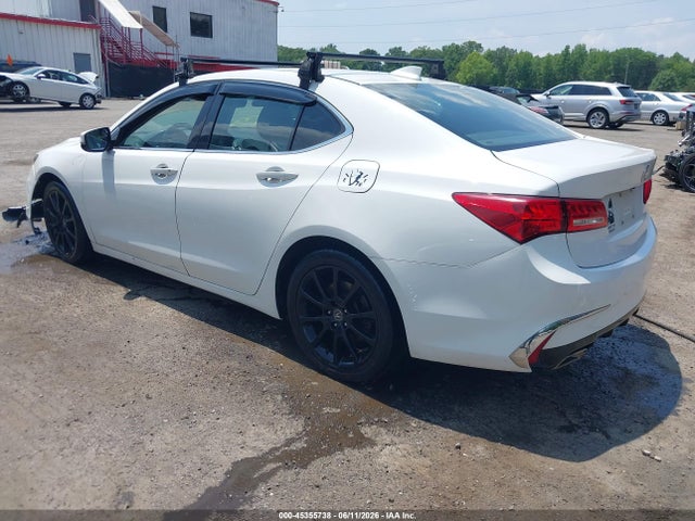 Aukcja sprzedaży 2019 Acura Tlx Standard, vin: 19UUB2F35KA001443, numer aukcji: 45355738