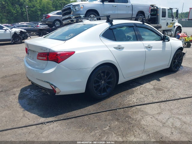 Aukcja sprzedaży 2019 Acura Tlx Standard, vin: 19UUB2F35KA001443, numer aukcji: 45355738