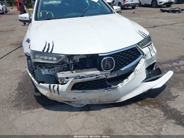 Aukcja sprzedaży 2019 Acura Tlx Standard, vin: 19UUB2F35KA001443, numer aukcji: 45355738