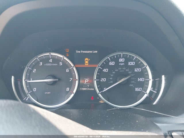 Aukcja sprzedaży 2019 Acura Tlx Standard, vin: 19UUB2F35KA001443, numer aukcji: 45355738