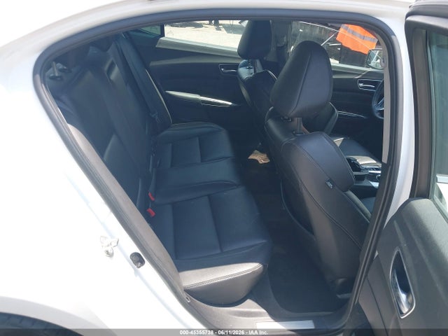 Aukcja sprzedaży 2019 Acura Tlx Standard, vin: 19UUB2F35KA001443, numer aukcji: 45355738