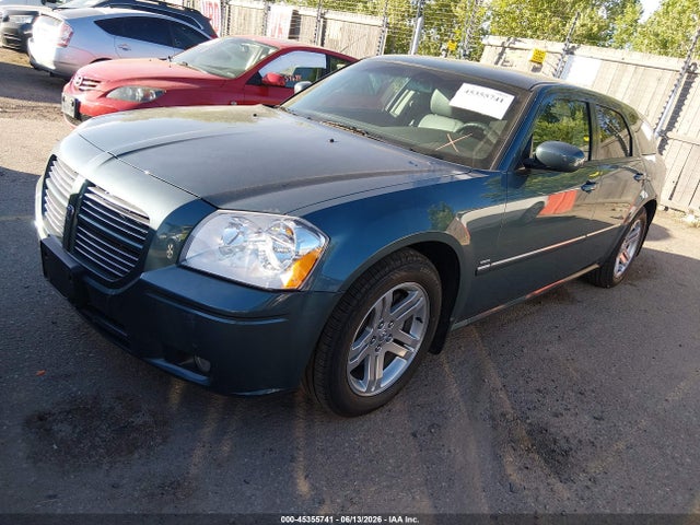 Aukcja sprzedaży 2005 Dodge Magnum Rt, vin: 2D8GV58215H618368, numer aukcji: 45355741