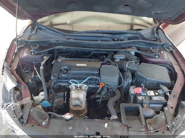 1HGCR2F82HA117517 Honda Accord Ex-l