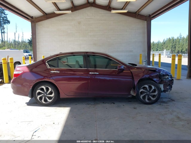 1HGCR2F82HA117517 Honda Accord Ex-l