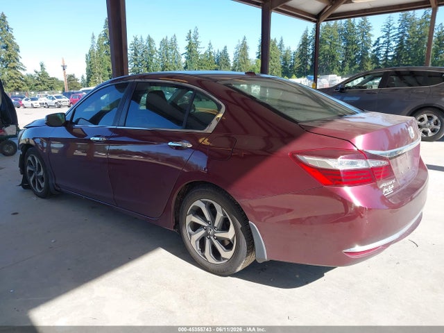 1HGCR2F82HA117517 Honda Accord Ex-l