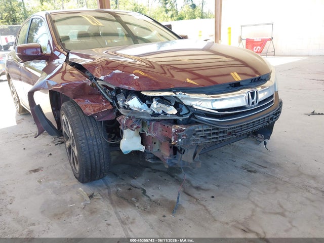 1HGCR2F82HA117517 Honda Accord Ex-l