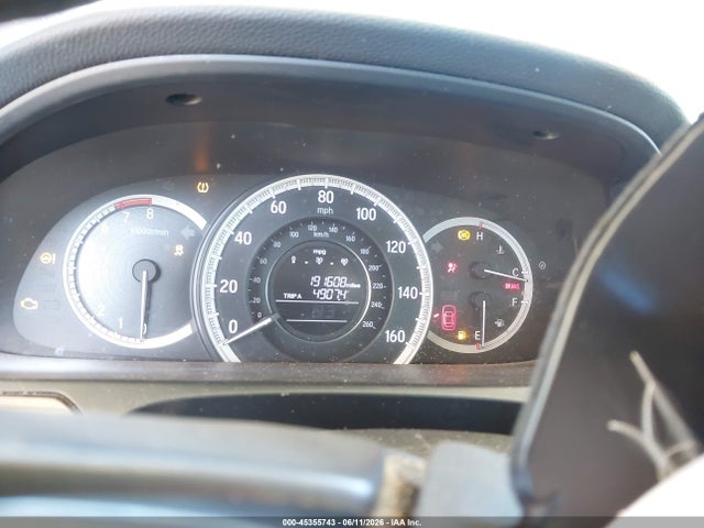1HGCR2F82HA117517 Honda Accord Ex-l