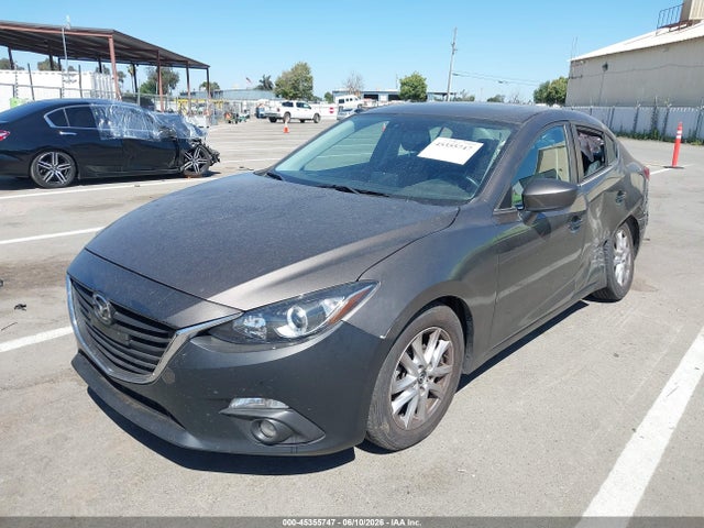 Aukcja sprzedaży 2016 Mazda Mazda3 I Touring, vin: 3MZBM1V7XGM266476, numer aukcji: 45355747