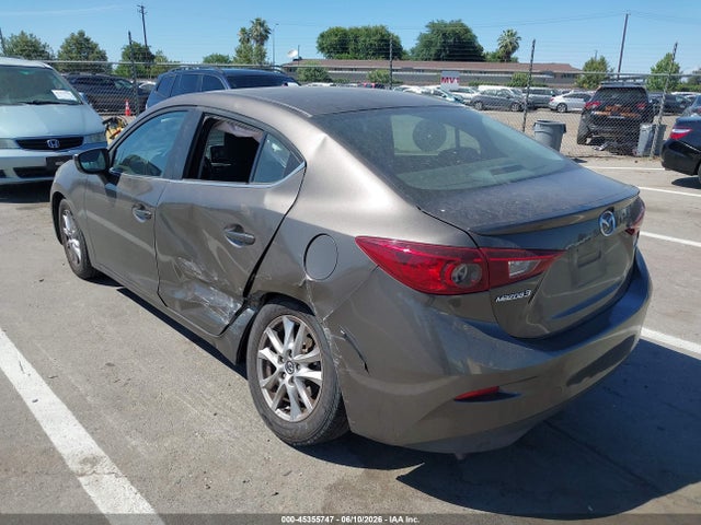 Aukcja sprzedaży 2016 Mazda Mazda3 I Touring, vin: 3MZBM1V7XGM266476, numer aukcji: 45355747