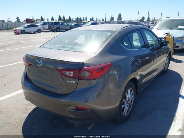 Продаж на аукціоні авто 2016 Mazda Mazda3 I Touring, vin: 3MZBM1V7XGM266476, номер лоту: 45355747