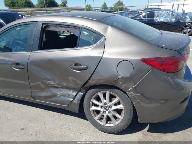 Aukcja sprzedaży 2016 Mazda Mazda3 I Touring, vin: 3MZBM1V7XGM266476, numer aukcji: 45355747