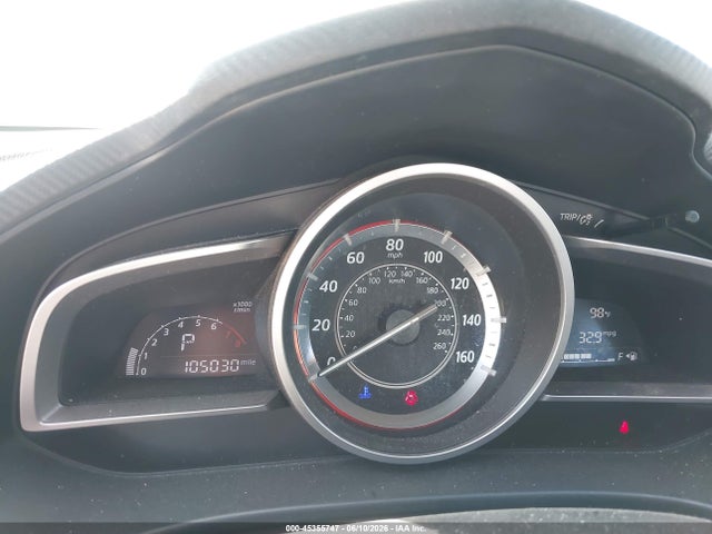 Aukcja sprzedaży 2016 Mazda Mazda3 I Touring, vin: 3MZBM1V7XGM266476, numer aukcji: 45355747