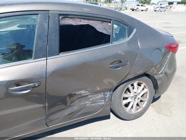 Aukcja sprzedaży 2016 Mazda Mazda3 I Touring, vin: 3MZBM1V7XGM266476, numer aukcji: 45355747