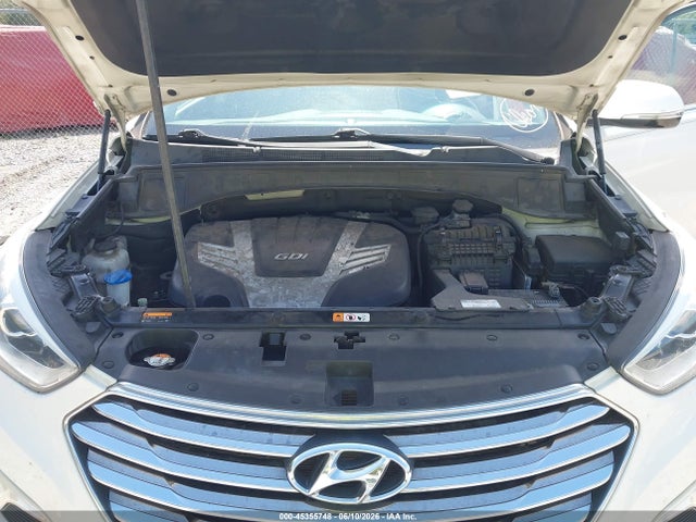 Продажа на аукционе авто 2015 Hyundai Santa Fe Gls, vin: KM8SR4HF0FU117346, номер лота: 45355748