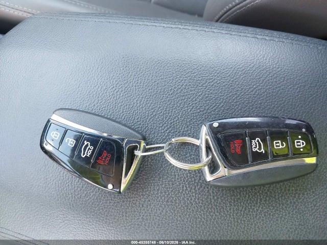 Продажа на аукционе авто 2015 Hyundai Santa Fe Gls, vin: KM8SR4HF0FU117346, номер лота: 45355748