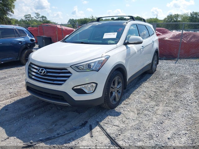 Продажа на аукционе авто 2015 Hyundai Santa Fe Gls, vin: KM8SR4HF0FU117346, номер лота: 45355748