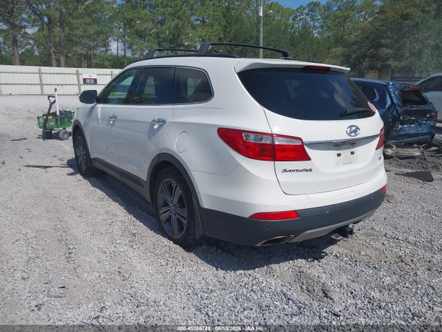 Продажа на аукционе авто 2015 Hyundai Santa Fe Gls, vin: KM8SR4HF0FU117346, номер лота: 45355748