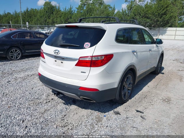 Продажа на аукционе авто 2015 Hyundai Santa Fe Gls, vin: KM8SR4HF0FU117346, номер лота: 45355748