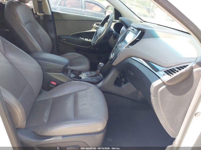 Продажа на аукционе авто 2015 Hyundai Santa Fe Gls, vin: KM8SR4HF0FU117346, номер лота: 45355748