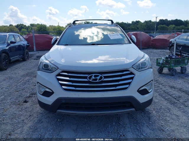 Продажа на аукционе авто 2015 Hyundai Santa Fe Gls, vin: KM8SR4HF0FU117346, номер лота: 45355748
