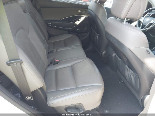 Продажа на аукционе авто 2015 Hyundai Santa Fe Gls, vin: KM8SR4HF0FU117346, номер лота: 45355748