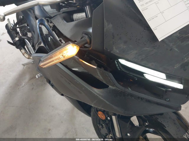 MH3RH25EXSK004839 Yamaha Yfz320 A