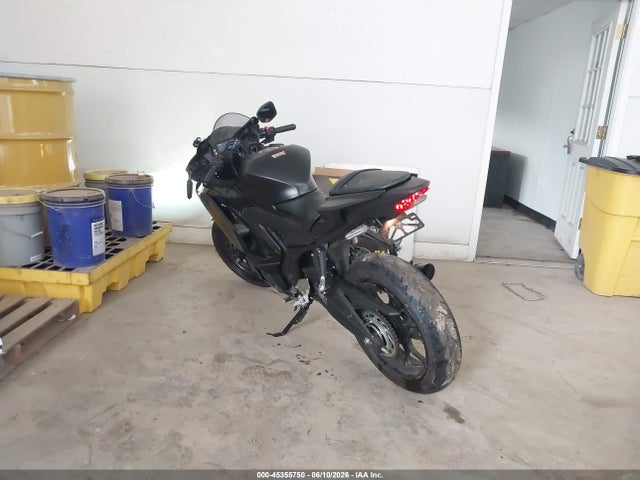 MH3RH25EXSK004839 Yamaha Yfz320 A