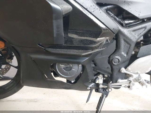 MH3RH25EXSK004839 Yamaha Yfz320 A