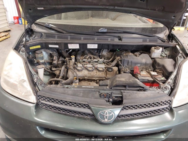 Aukcja sprzedaży 2004 Toyota Sienna Xle, vin: 5TDBA22C54S025584, numer aukcji: 45355751