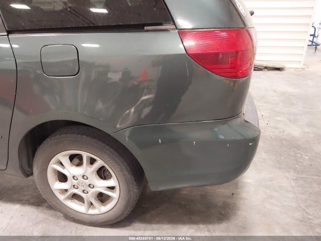 Aukcja sprzedaży 2004 Toyota Sienna Xle, vin: 5TDBA22C54S025584, numer aukcji: 45355751