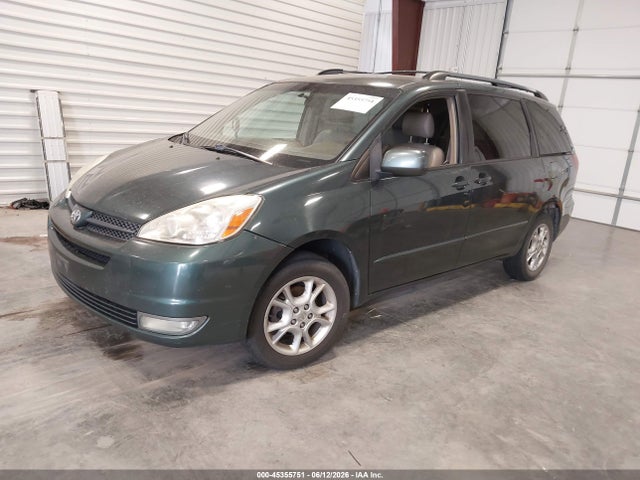 Aukcja sprzedaży 2004 Toyota Sienna Xle, vin: 5TDBA22C54S025584, numer aukcji: 45355751