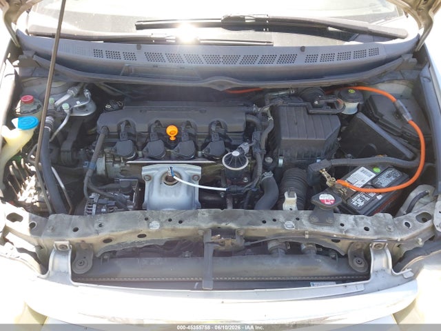 Aukcja sprzedaży 2007 Honda Civic Lx, vin: 1HGFA16527L137726, numer aukcji: 45355758