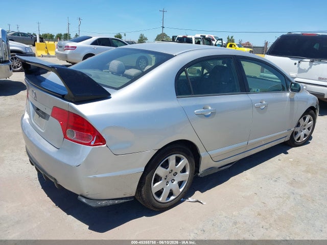 Aukcja sprzedaży 2007 Honda Civic Lx, vin: 1HGFA16527L137726, numer aukcji: 45355758