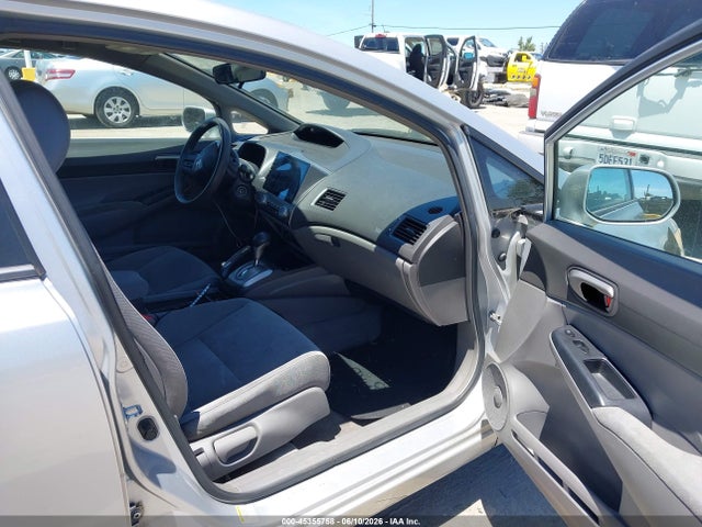 Aukcja sprzedaży 2007 Honda Civic Lx, vin: 1HGFA16527L137726, numer aukcji: 45355758