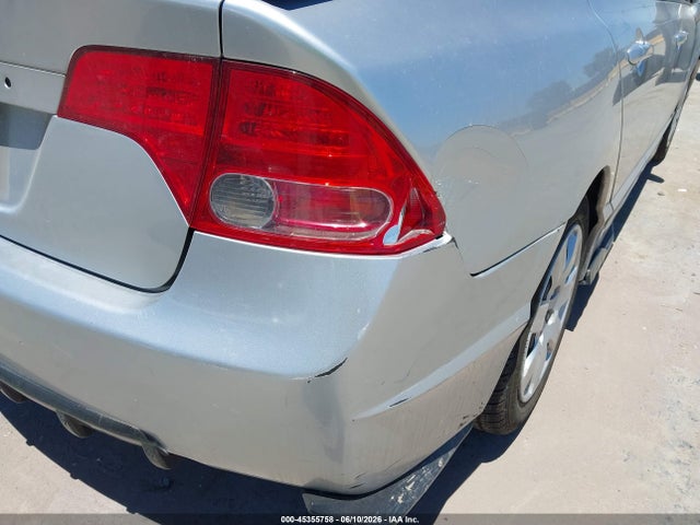 Aukcja sprzedaży 2007 Honda Civic Lx, vin: 1HGFA16527L137726, numer aukcji: 45355758